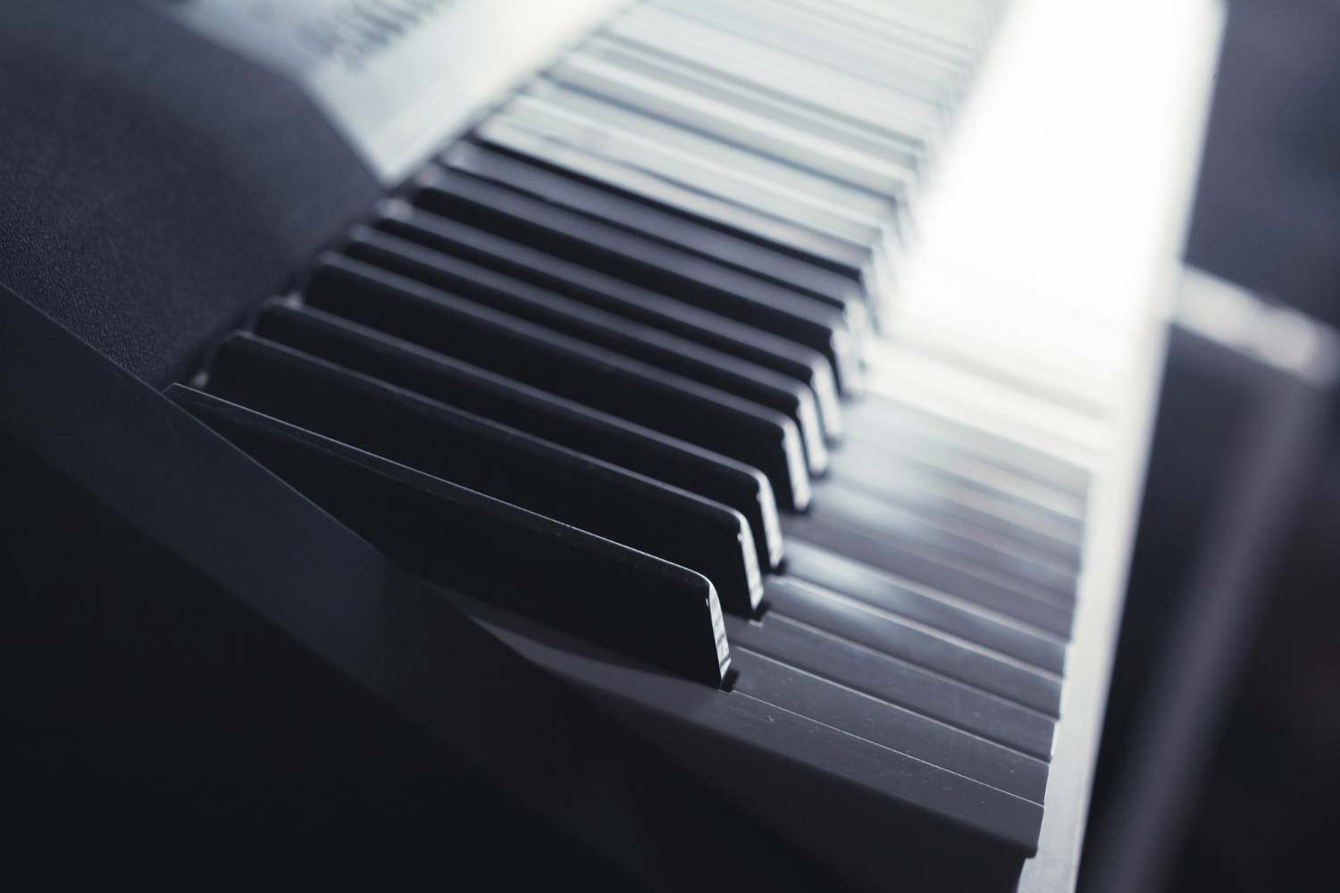 Cours de piano pour adulte débutant à Annecy